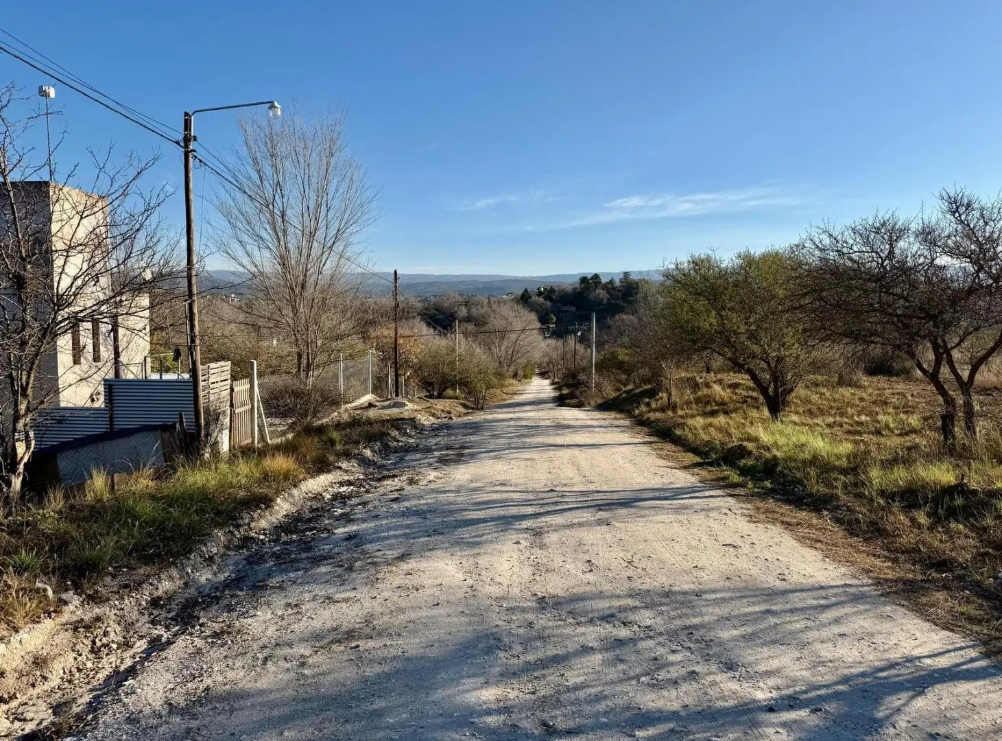 Terreno en venta, 715 m2. A 2 cuadras del rio. San Antonio 5
