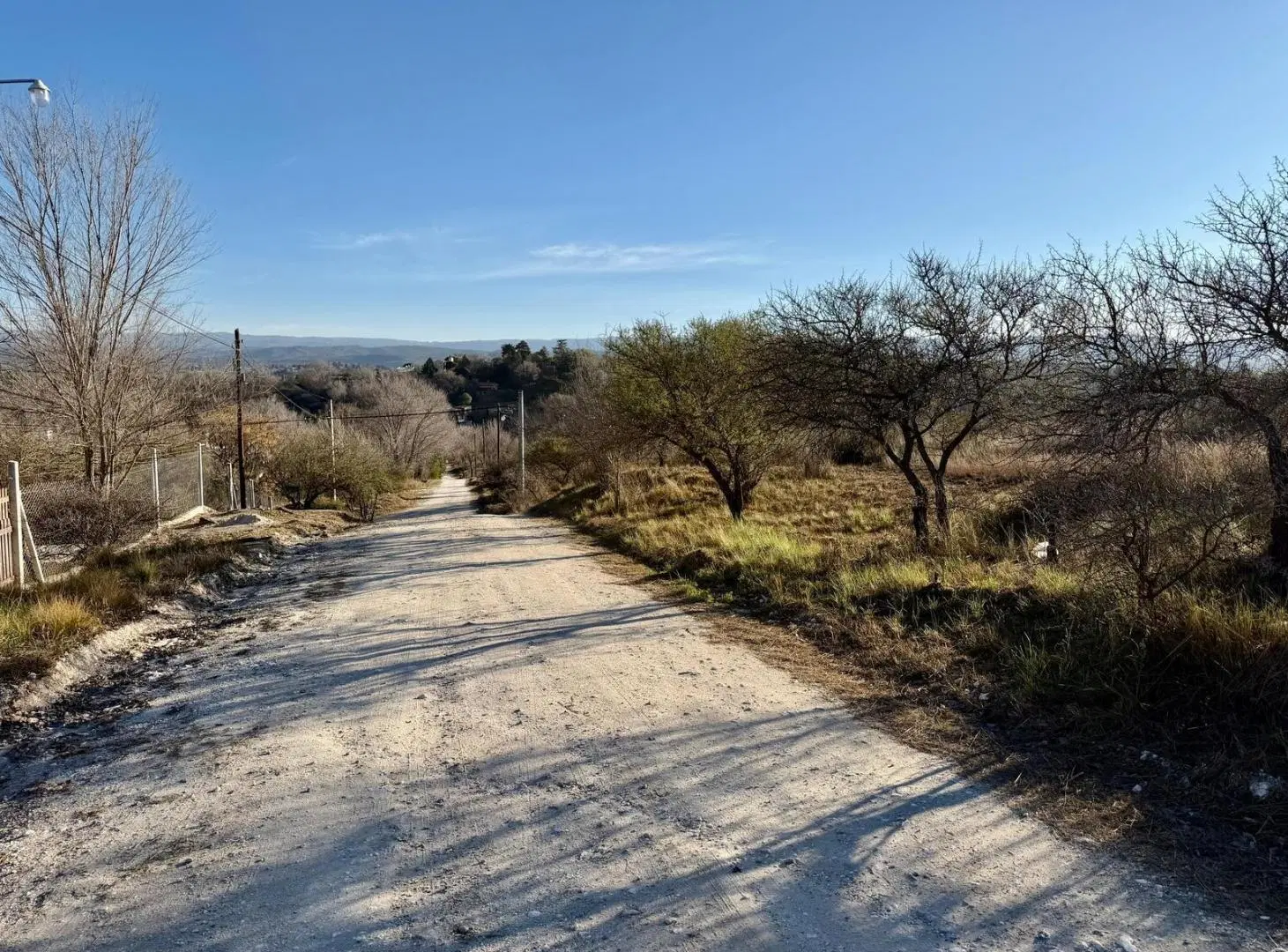 Terreno en venta, 715 m2. A 2 cuadras del rio. San Antonio 2