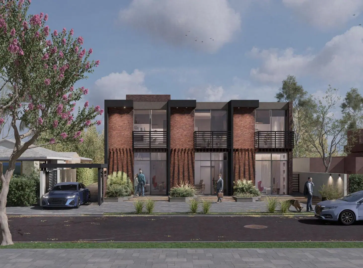 Venta Duplex 2 dormitorios, 2 baños, pileta. Santa Rita, Carlos Paz 4