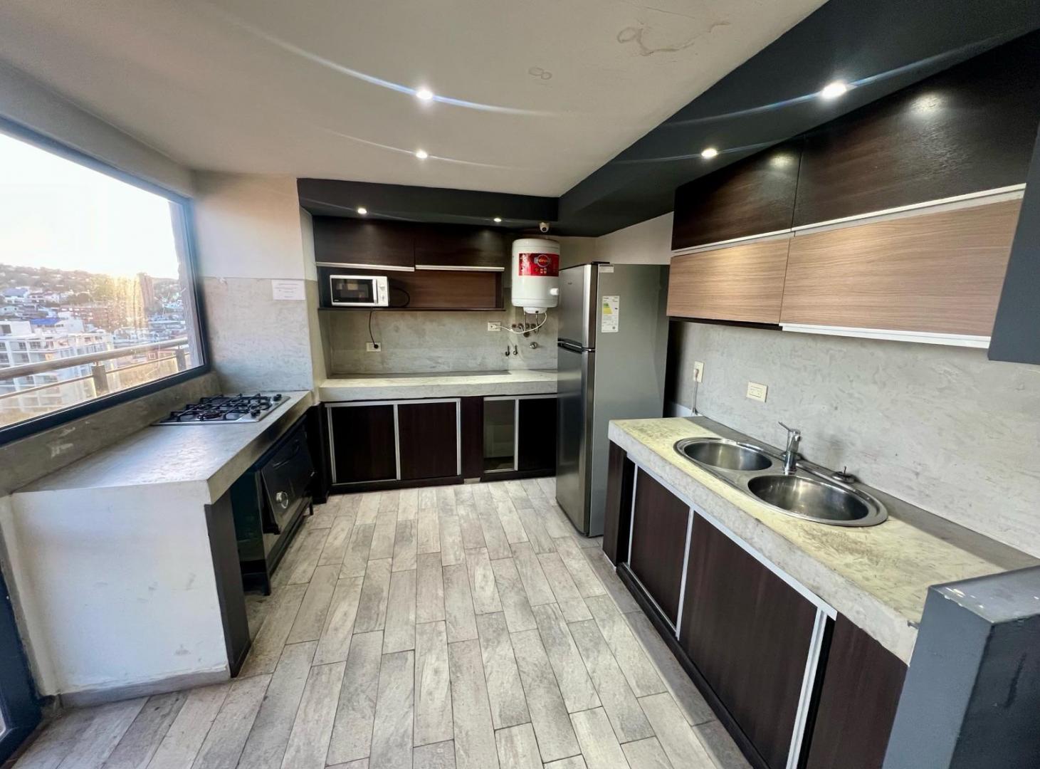 Foto de Departamento 1 dormitorio, balcón, amenities con vista al lago, Villa, imagen 3