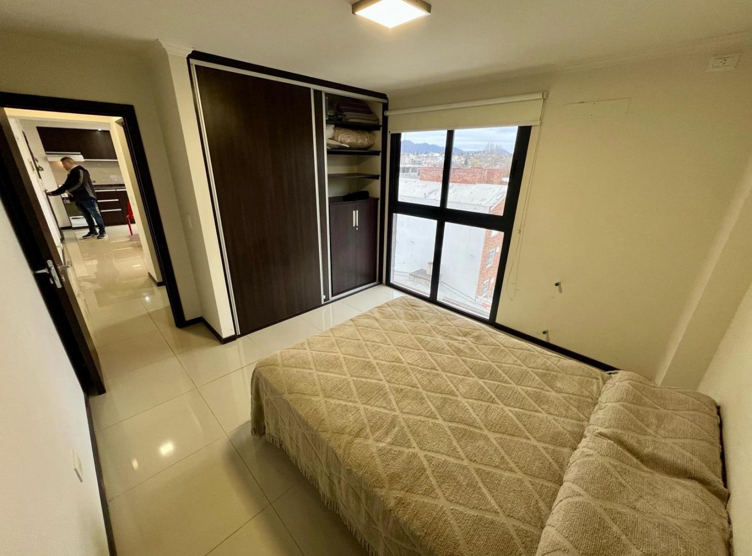 Foto de Departamento 1 dormitorio, balcón, amenities con vista al lago, Villa, imagen 5
