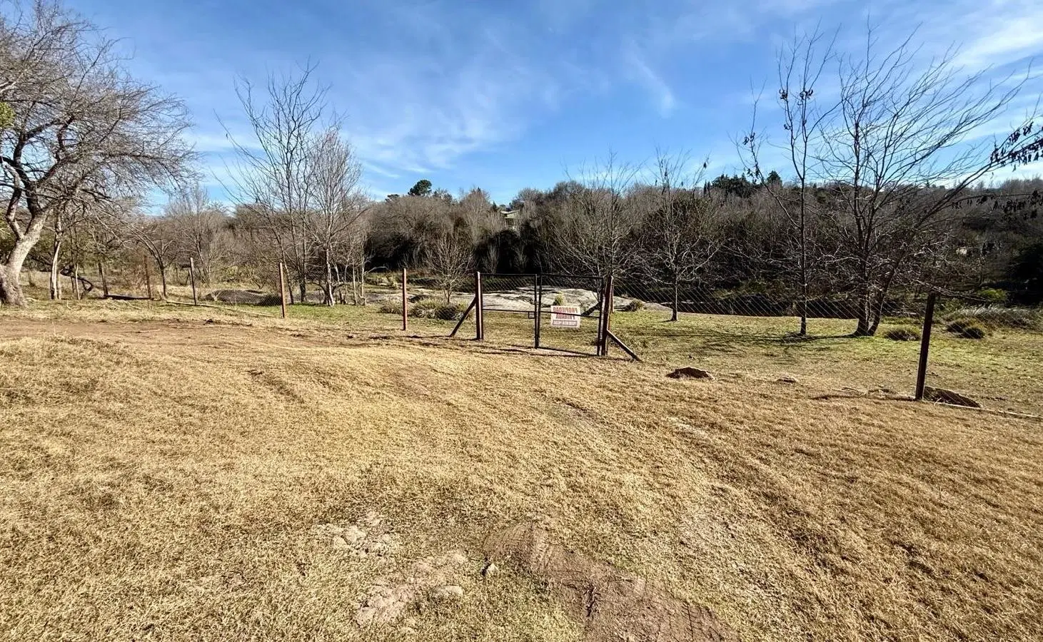 Venta Terreno 1300m2 parque Siquiman. 8