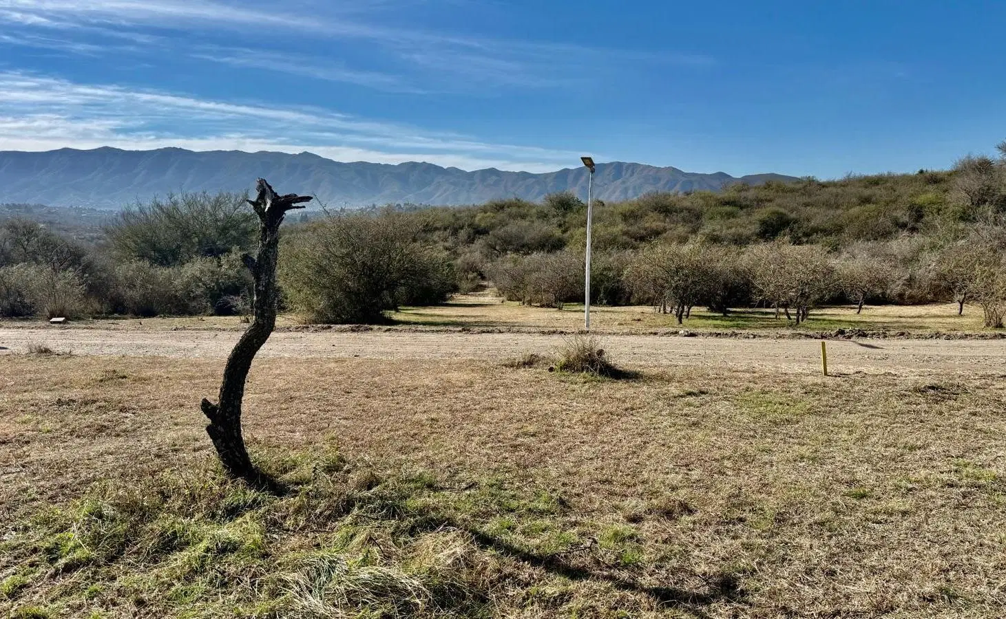 Venta Terreno 1300m2 parque Siquiman. 1