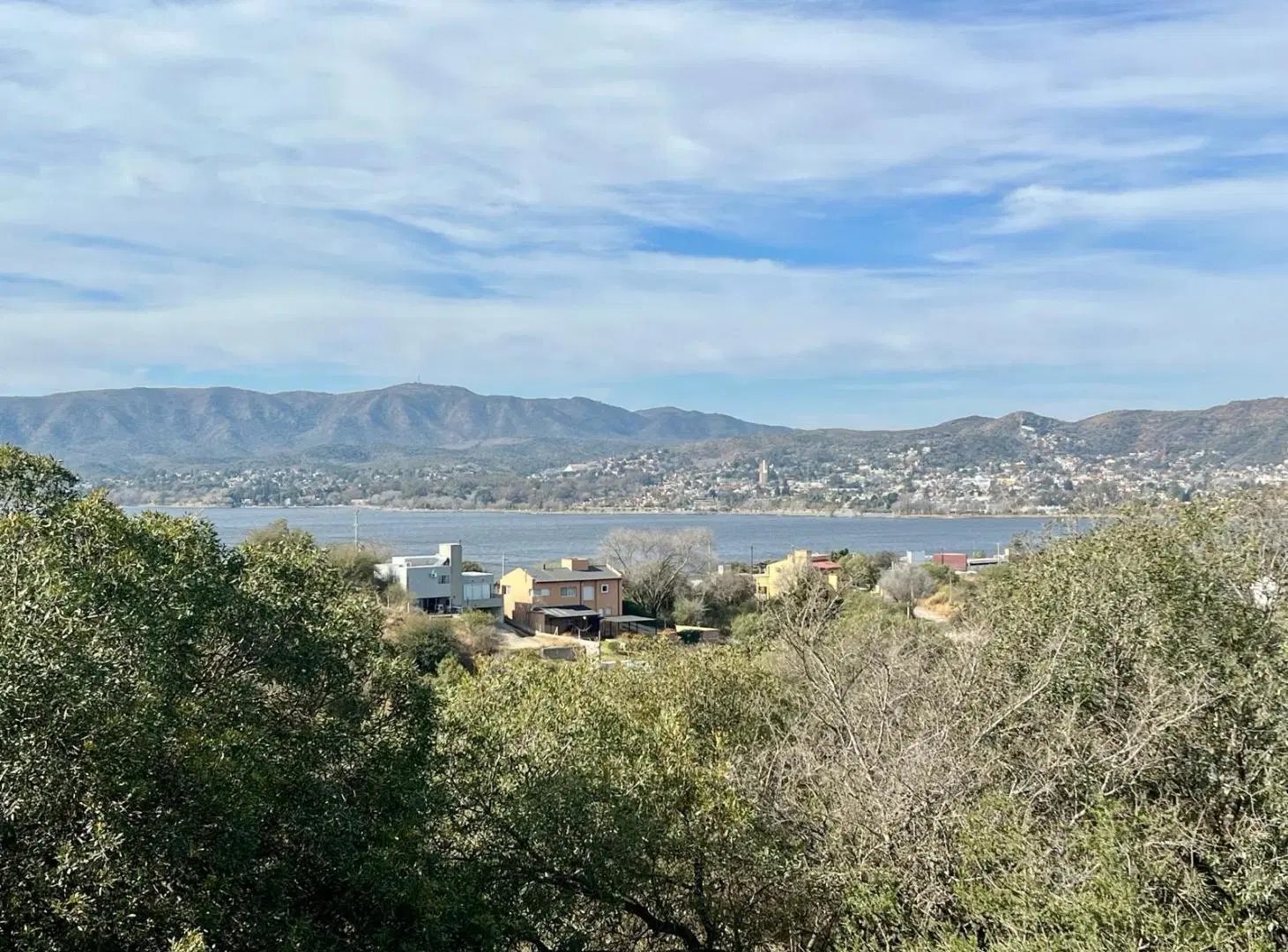 Venta terreno con vista al lago, VIlla Carlos Paz 2