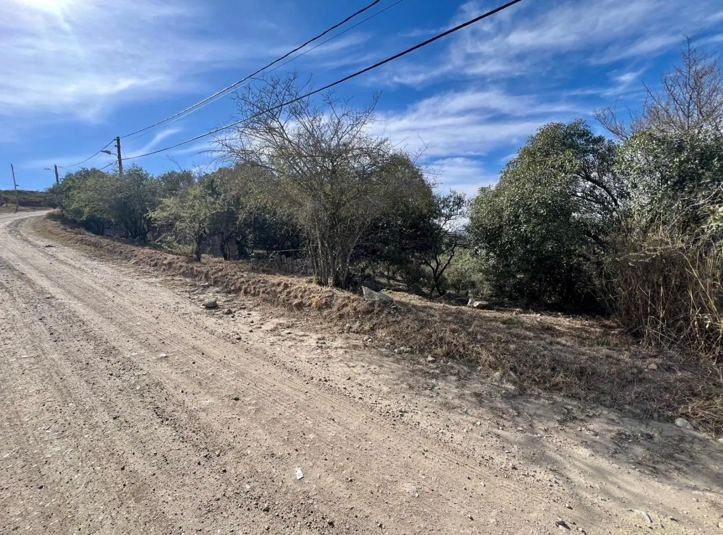 Venta terreno con vista al lago, VIlla Carlos Paz 5