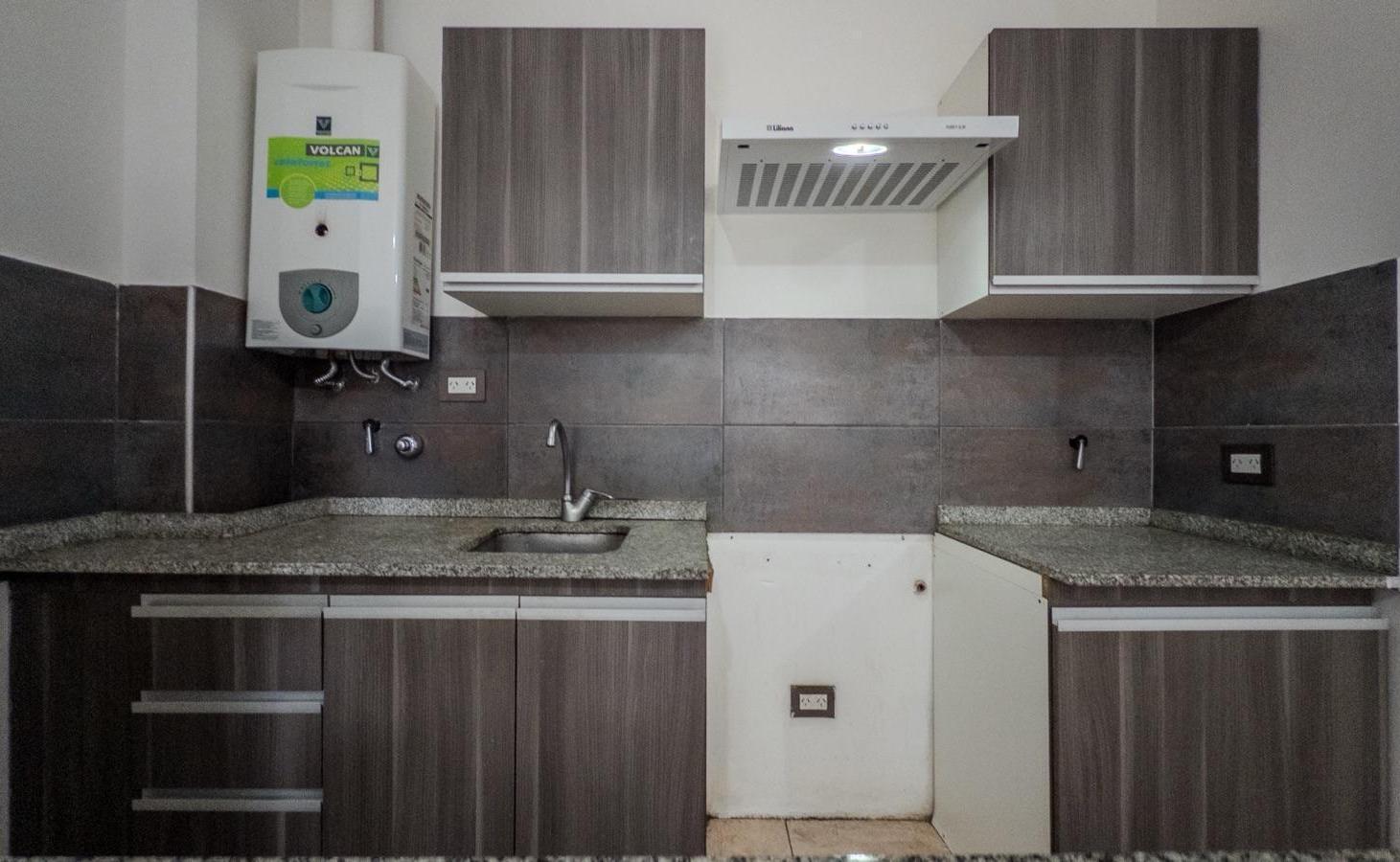 Foto de Departamento en venta 1 dormitorio, pileta, SUM y cochera. Barrio Las Malvinas, Villa Carlos Paz, imagen 4