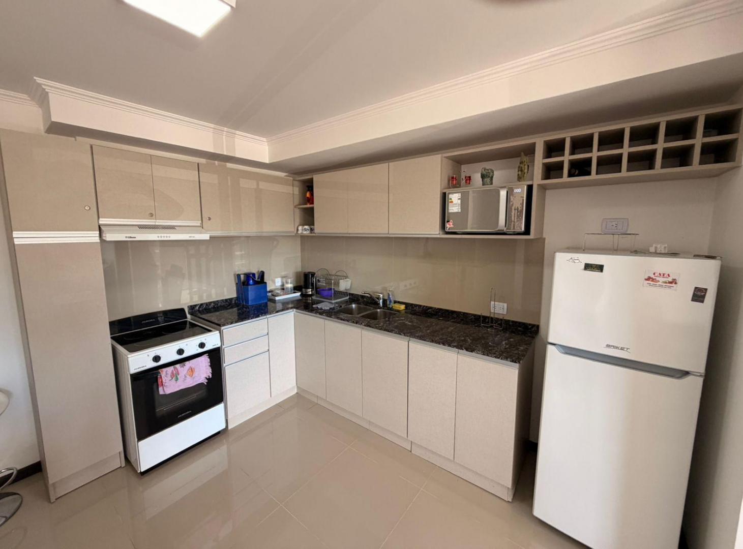 Foto de Venta Departamento 2 dormitorios con balcón, vista, cochera y amenities, imagen 5