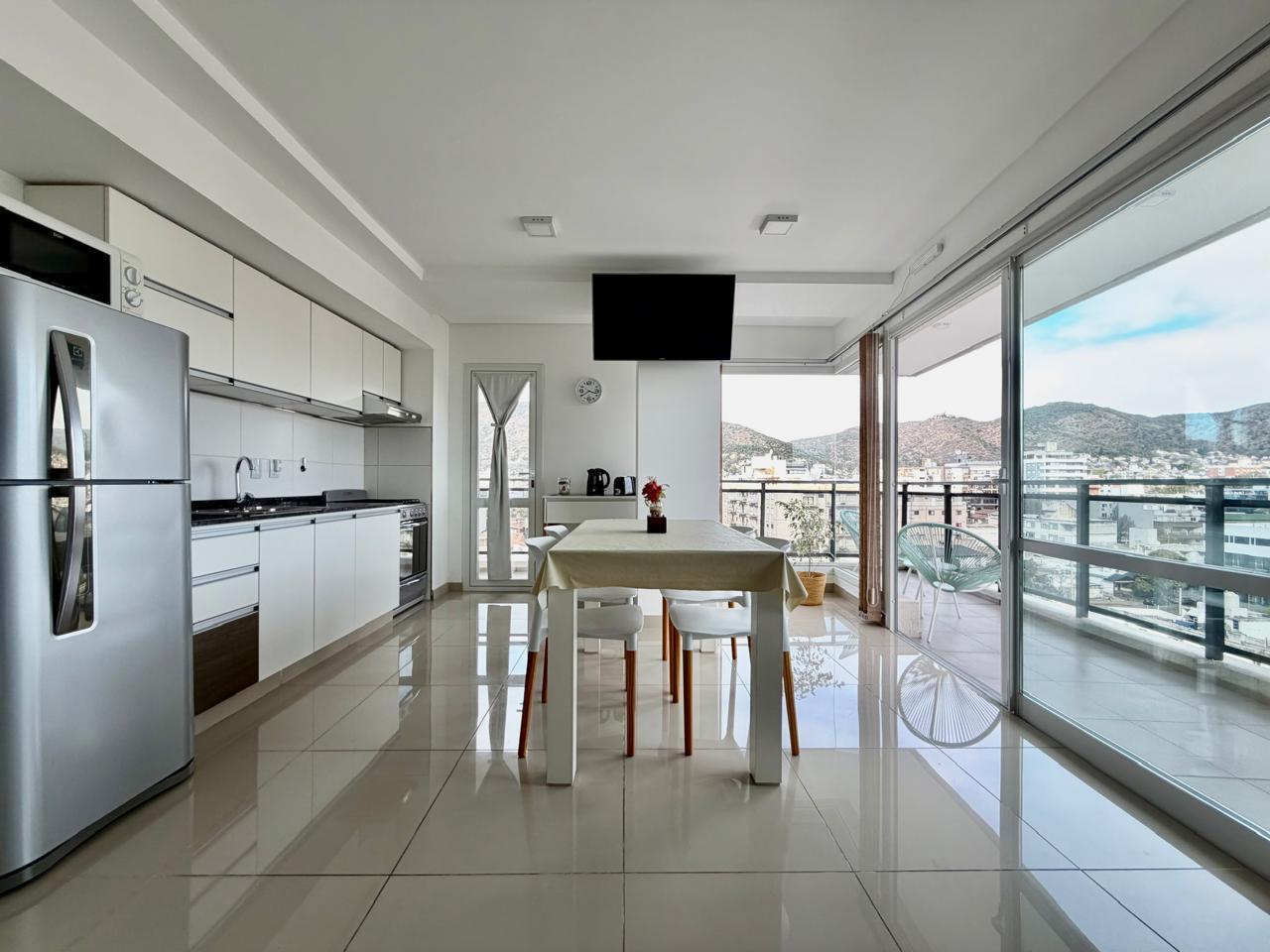 Foto de Departamento en venta, categoria, vista, balcon, Centro Villa Carlos Paz, imagen 5