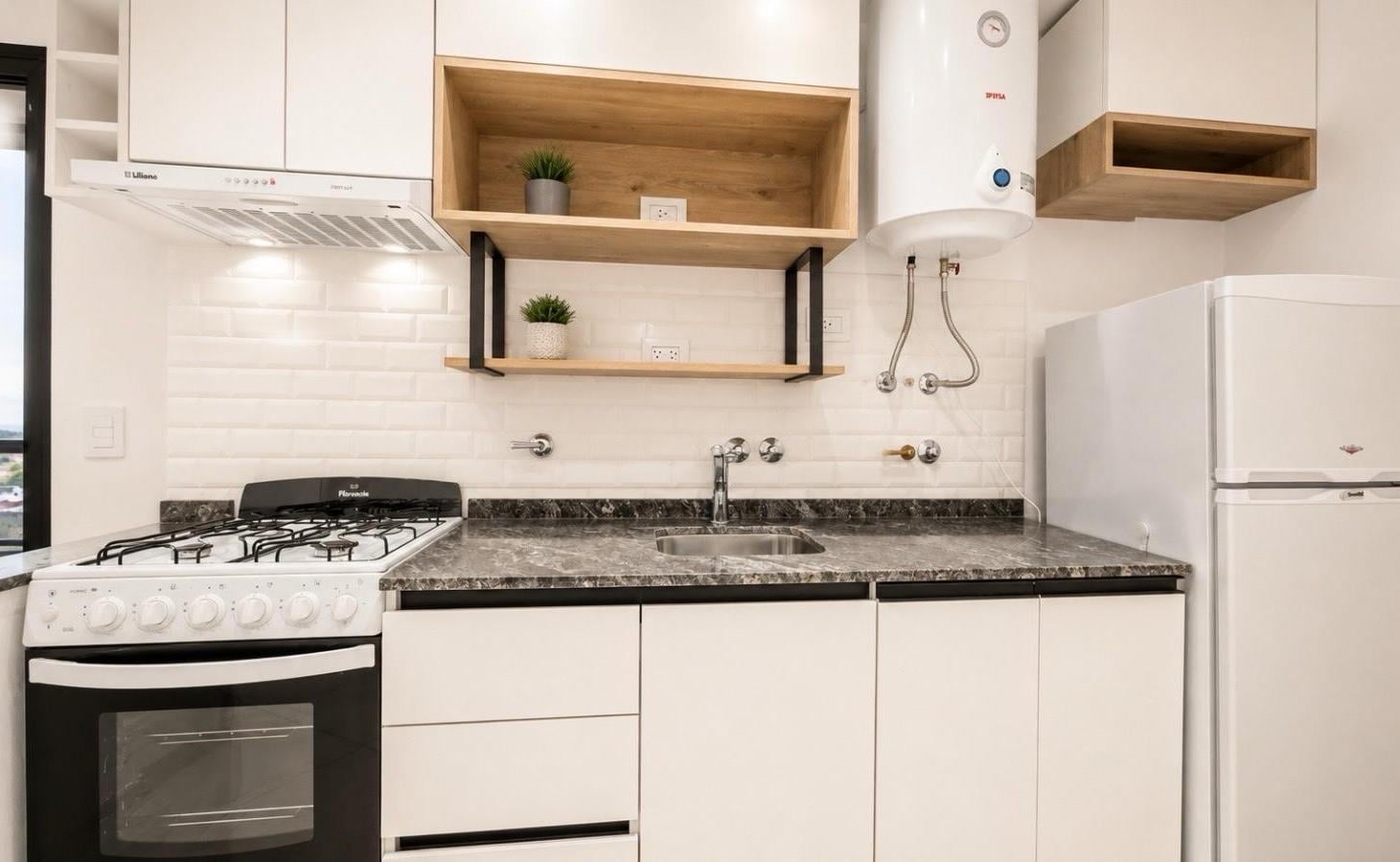 Foto de Departamento en venta 2 dormitorios, balcón, cochera y pileta. Barrio, imagen 5