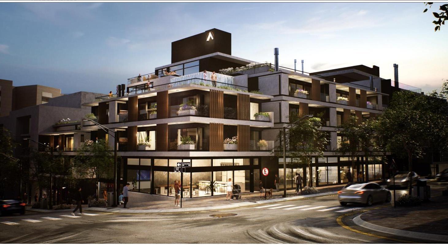 Foto de Venta Departamento 2 dormitorios en construcción con balcón, cochera, imagen 2