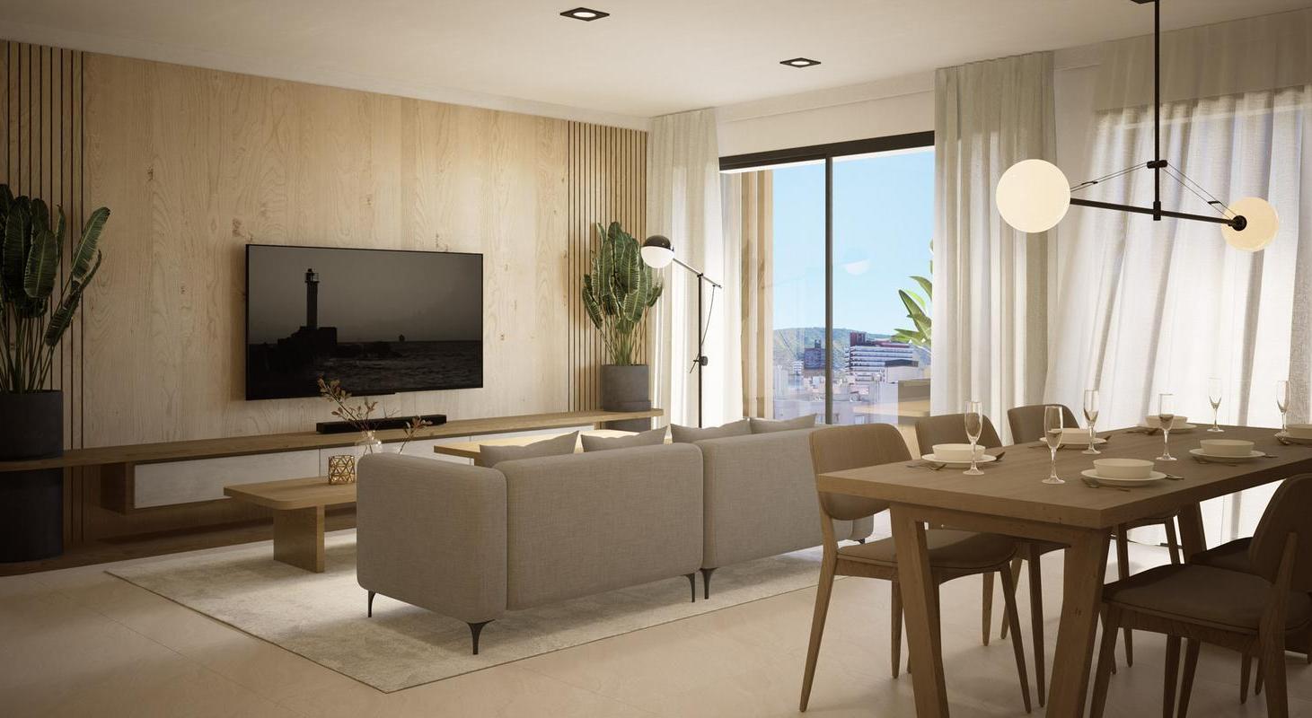 Foto de Venta Departamento 2 dormitorios en construcción con balcón, cochera, imagen 4