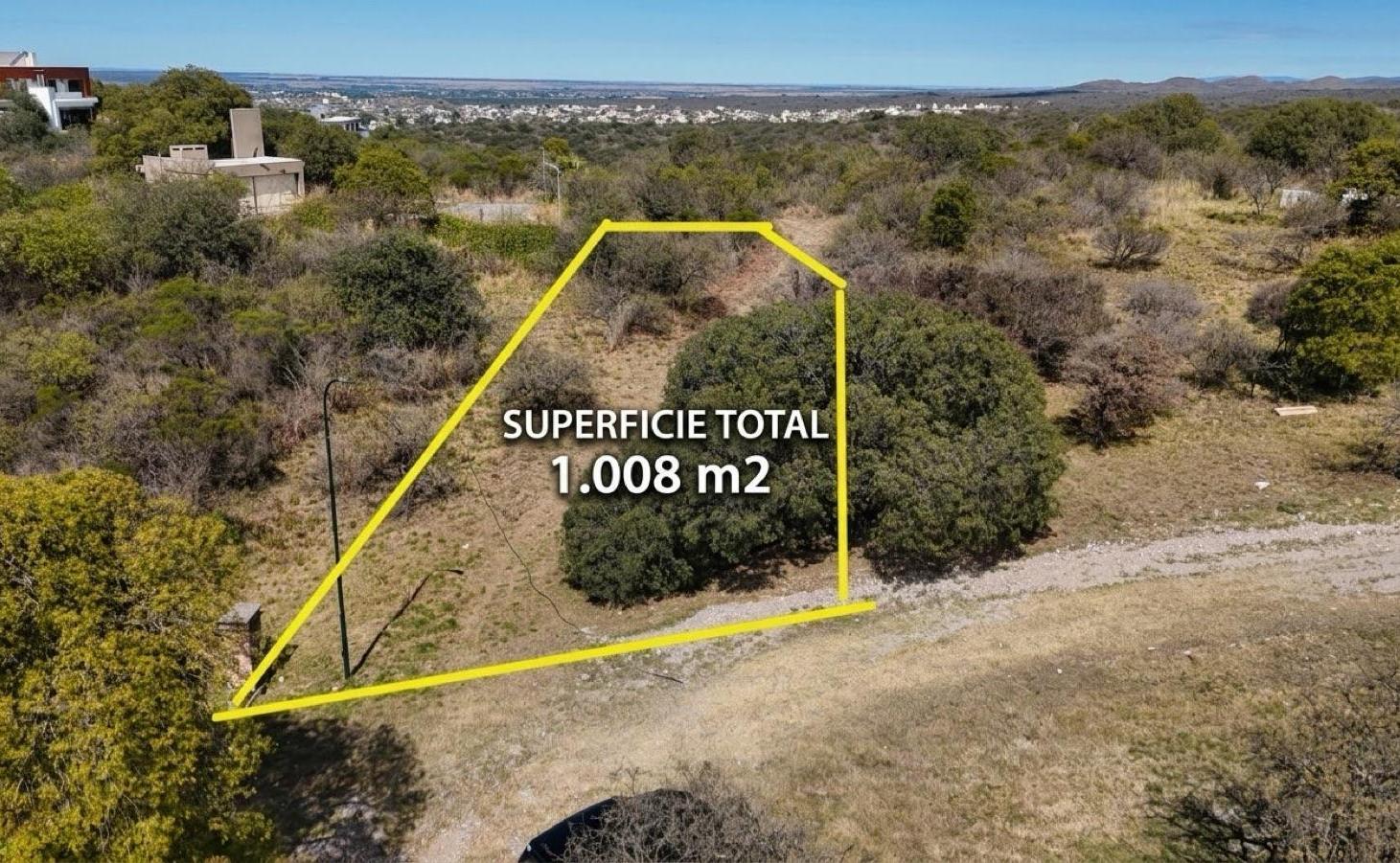 Foto de Terreno en venta en Tierralta, Macrolote 8A, Malagueño, imagen 1
