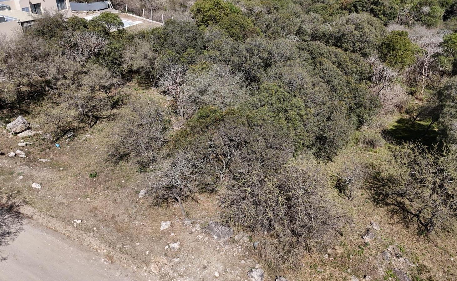 Foto de Terreno en venta en Tierralta, Macrolote 8A, Malagueño, imagen 2