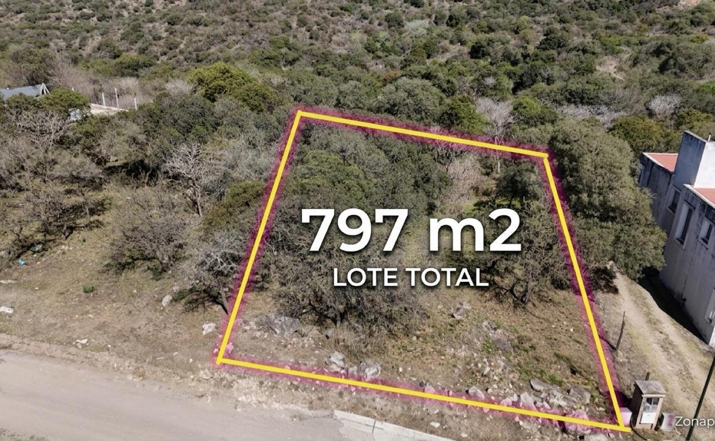 Foto de Terreno en venta en Tierralta, Macrolote 8A, Malagueño, imagen 3