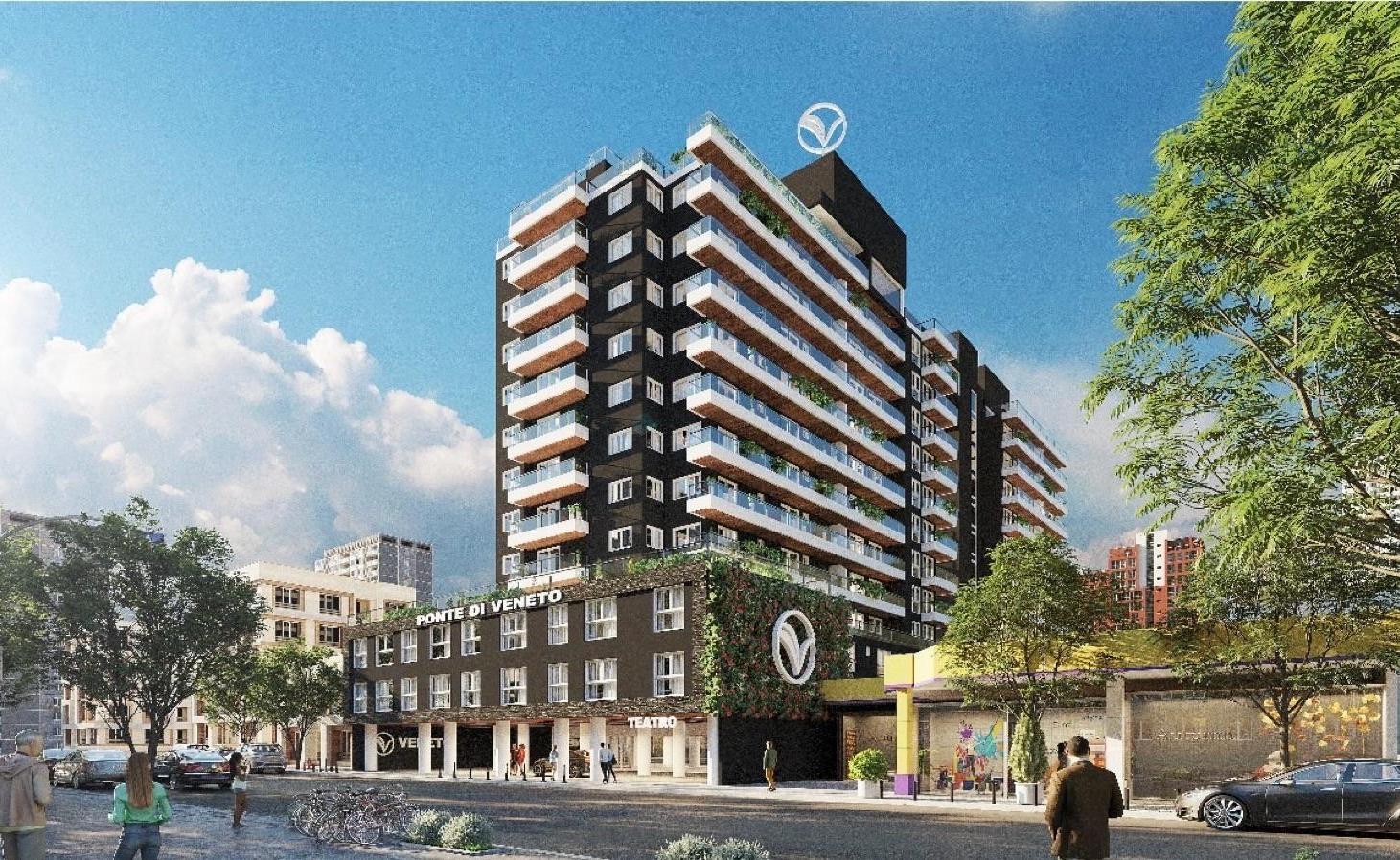 Venta Departamento, 3 dormitorios, 2 baños, balcon, vista al lago, Villa Carlos Paz