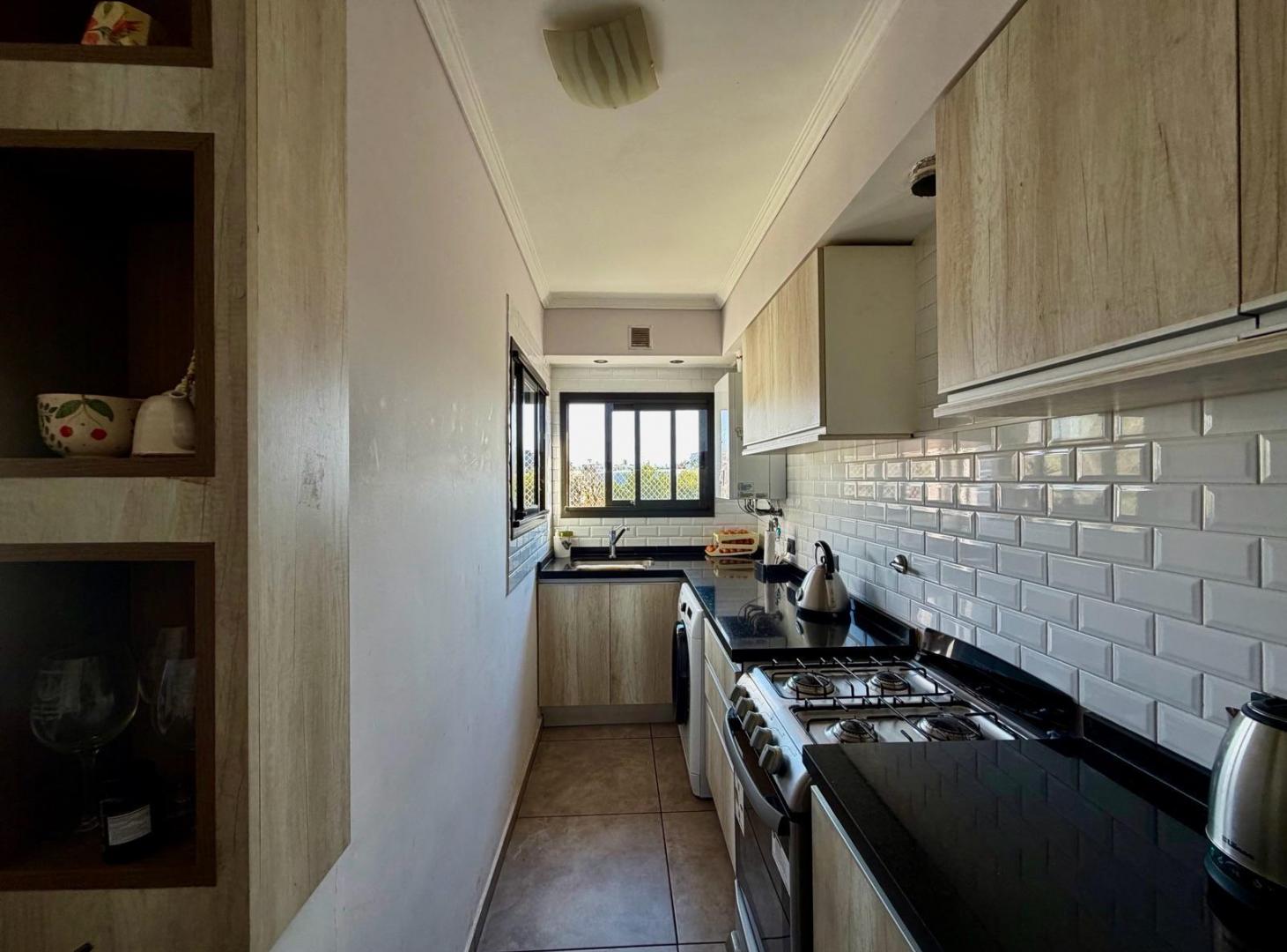 Foto de Venta Departamento 3 dormitorios, 2 baños, cochera. Centro, Villa, imagen 2