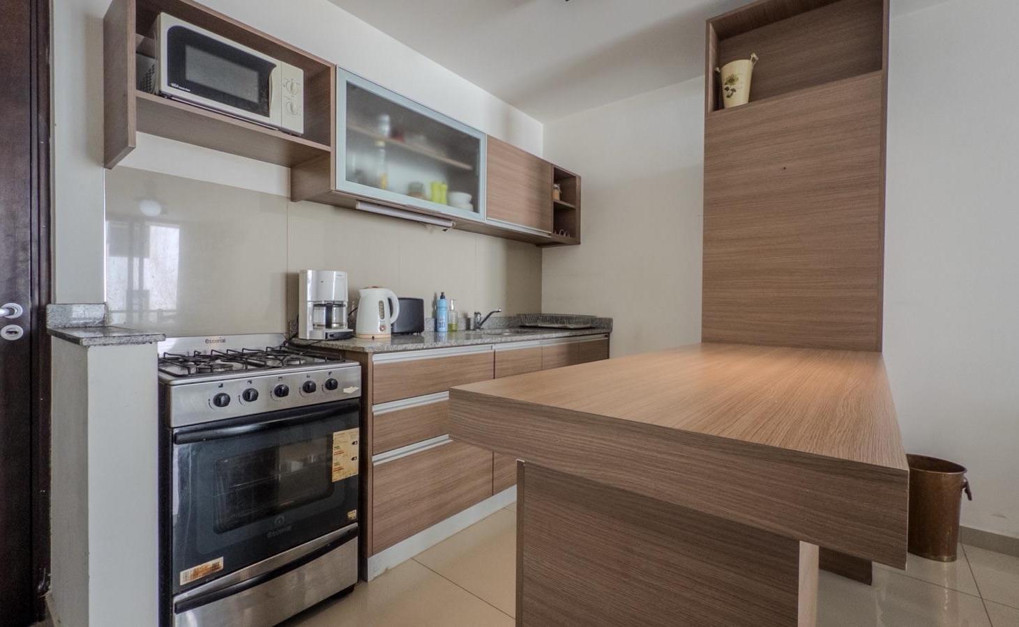 Foto de Departamento en venta 1 dormitorio, cochera y amenities. Barrio Centro, imagen 3