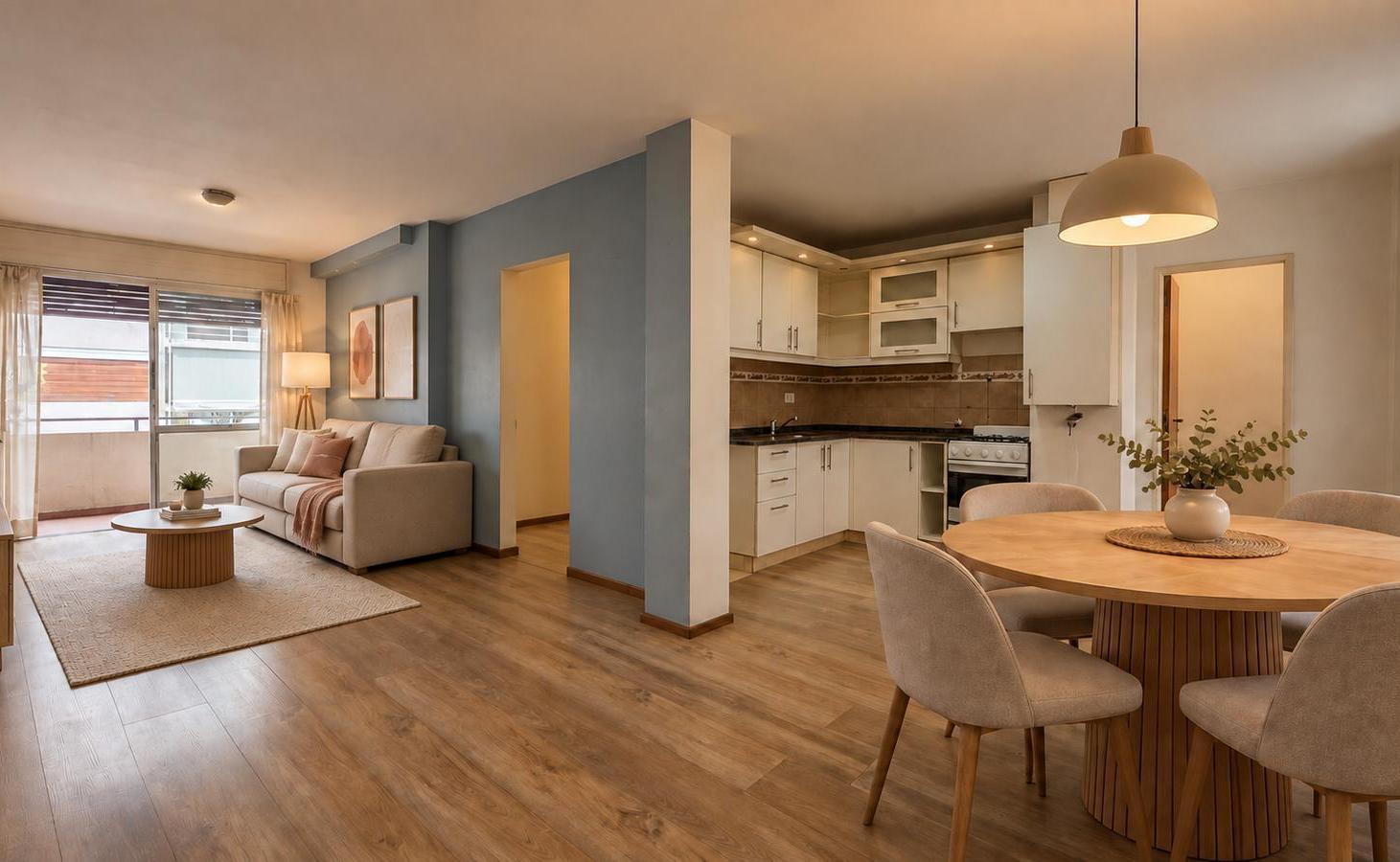 Foto de Departamento en venta 2 dormitorios, 1 baño, balcón y lavadero. Bº, imagen 2