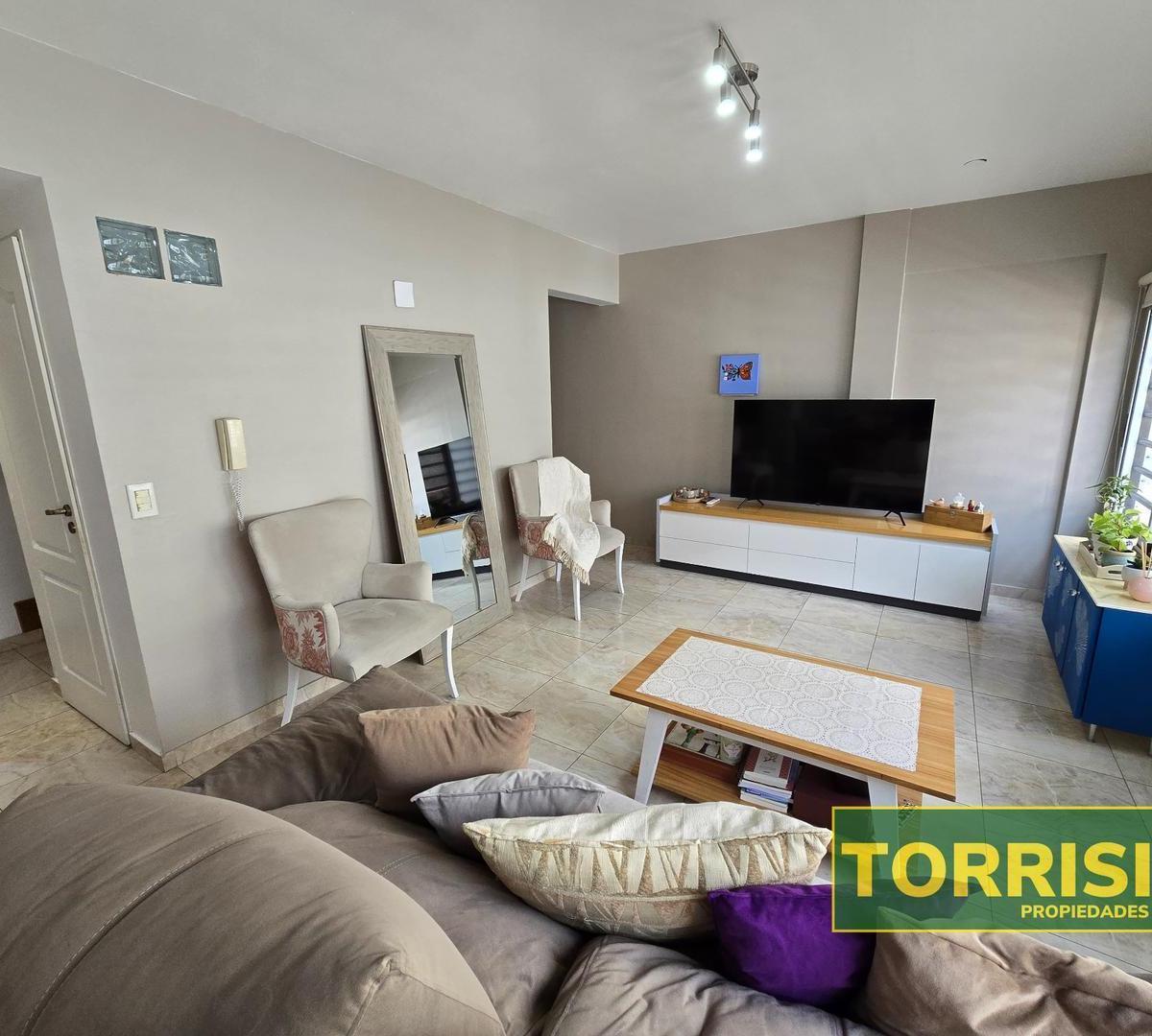 Venta - 4 Amb. + Escr. Tipo PH - Pje. Morse 4300 - Caballito 3