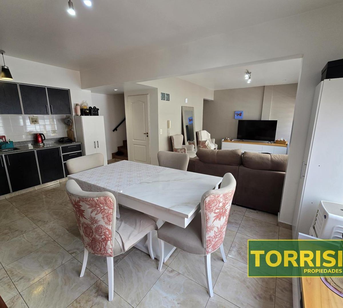 Venta - 4 Amb. + Escr. Tipo PH - Pje. Morse 4300 - Caballito 2