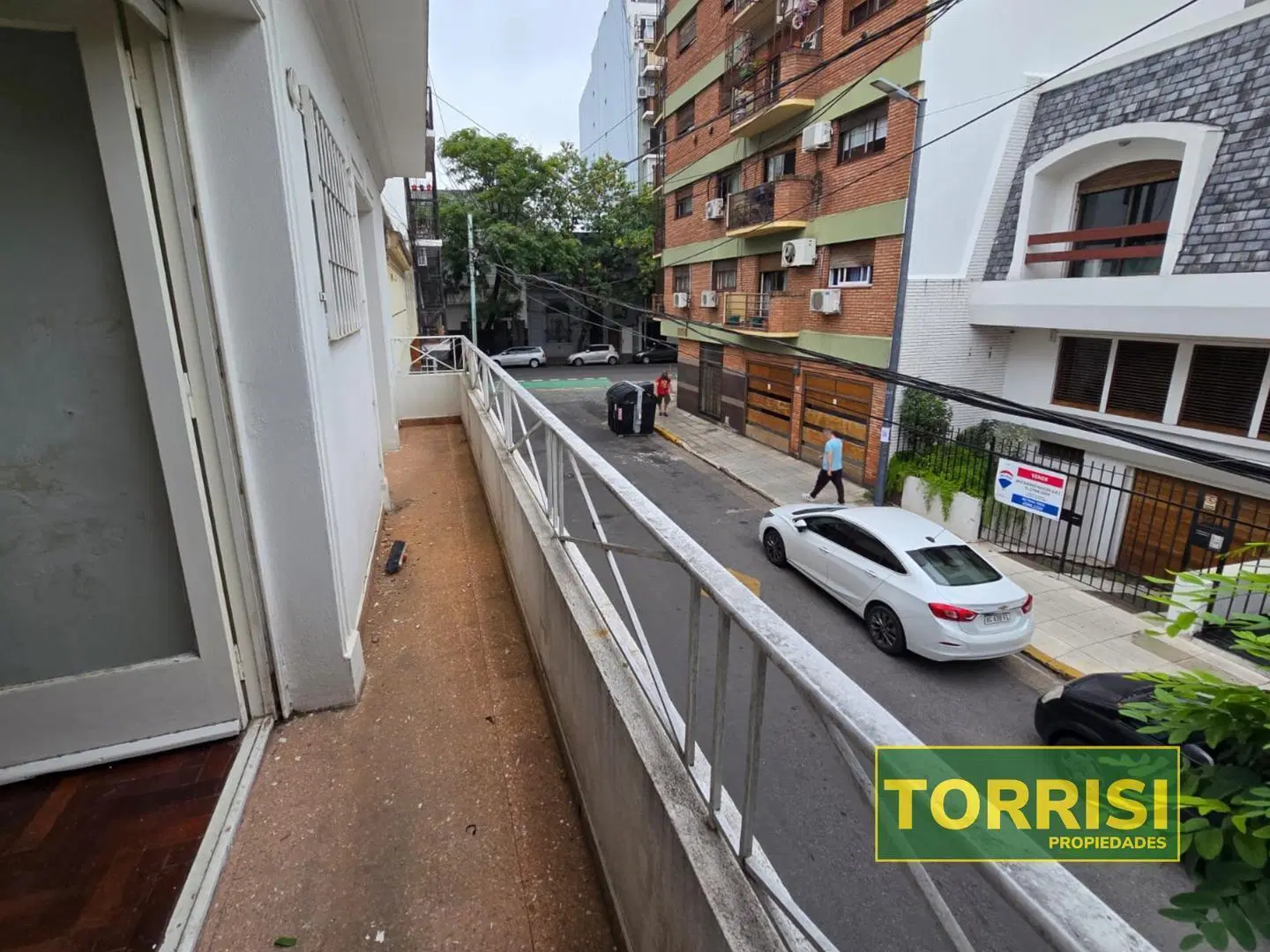 ALQUILER 4 AMB C/BALCÓN SIN EXP. - ESCRIBANO 100 - CABALLITO 2