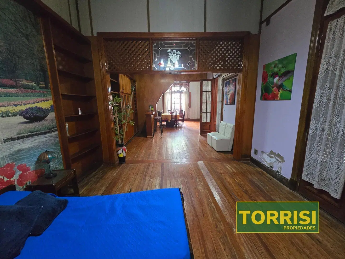 VENTA - 5 AMB PH C/PATIO Y COCHERA/LOCAL - CAMPICHUELO 300 3