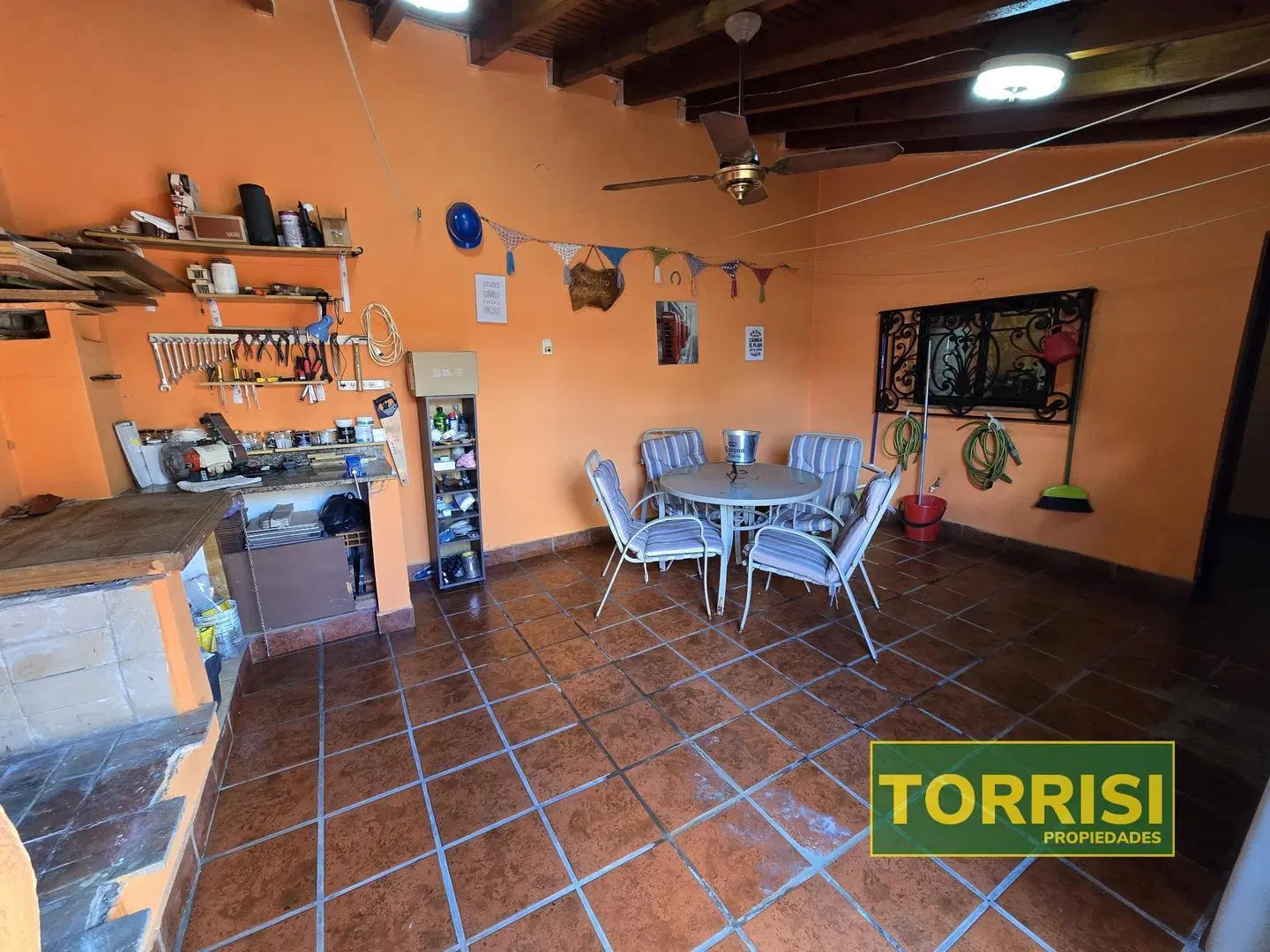 VENTA PH 4AMB 125M2 TERRAZA QUINCHO SAN JUAN 3800 BOEDO 4