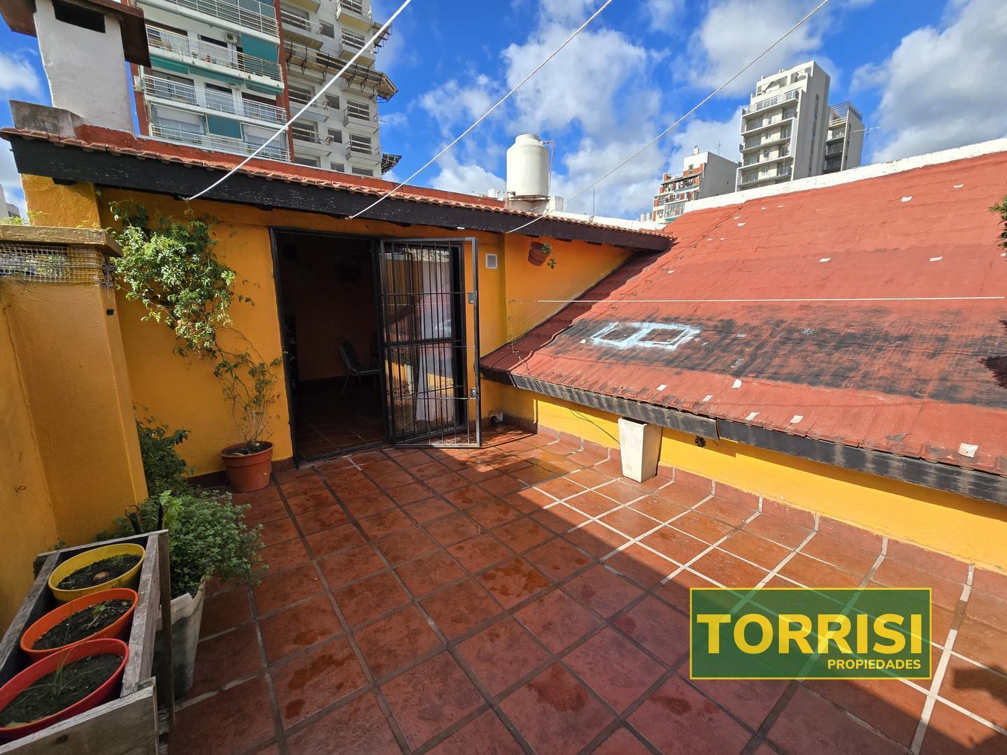 VENTA PH 4AMB 125M2 TERRAZA QUINCHO SAN JUAN 3800 BOEDO