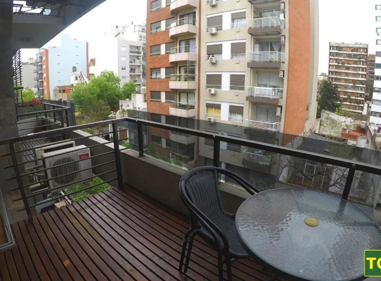 ALQUILER 2 AMB COCHERA DESC. 46m2 - BONIFACIO 1100 CABALLITO 2