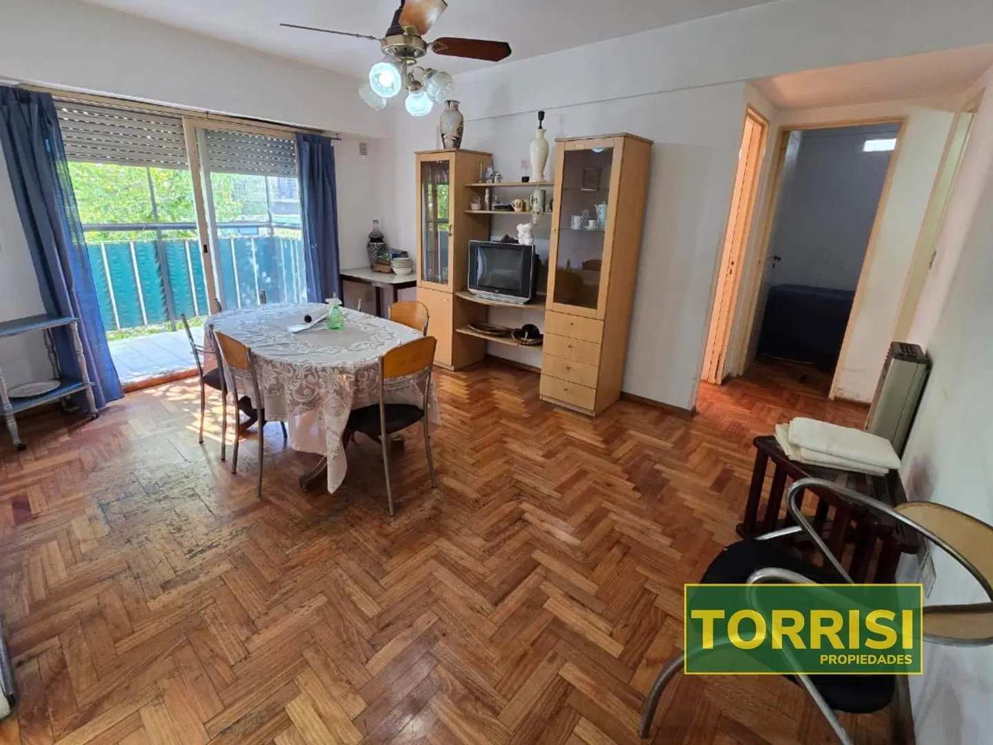 VENTA - 3AMB C/BALCON FRENTE 48m2 - INDEPENDENCIA 3600 BOEDO 1