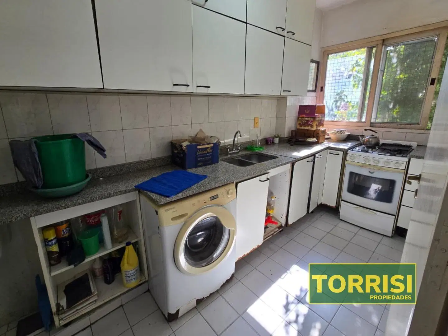 VENTA - 3AMB C/BALCON FRENTE 48m2 - INDEPENDENCIA 3600 BOEDO 4