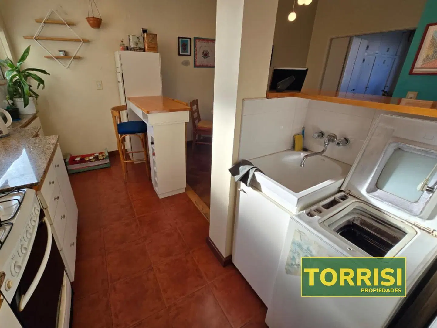 VENTA - 2 AMB 41m2 - OTAMENDI 200 - CABALLITO 3