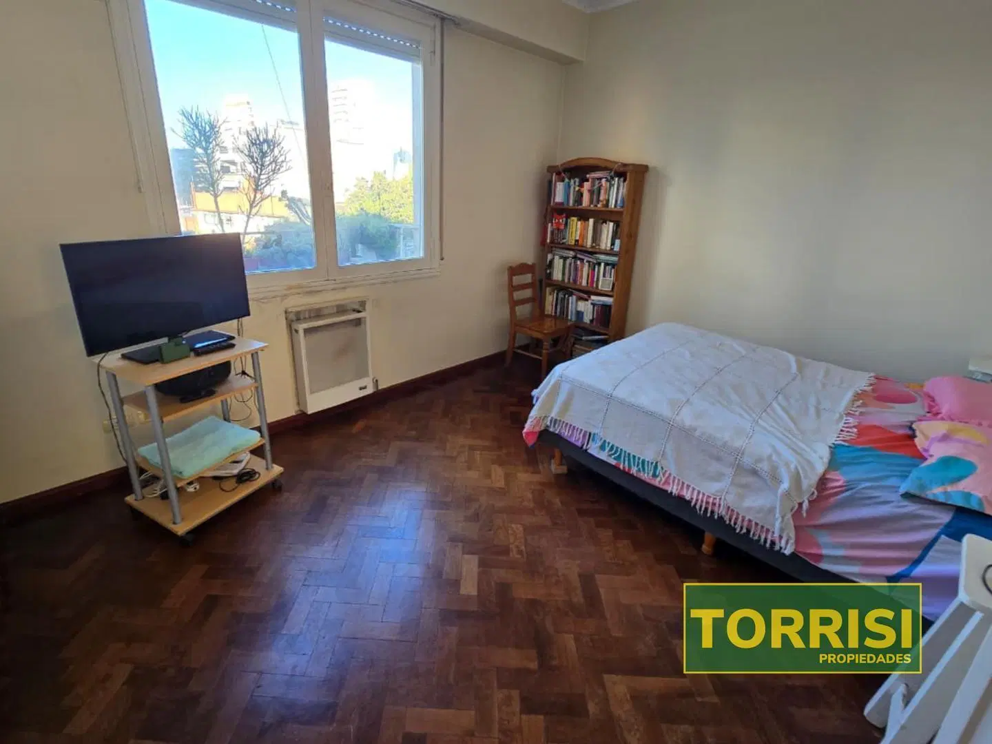 VENTA - 2 AMB 41m2 - OTAMENDI 200 - CABALLITO 5