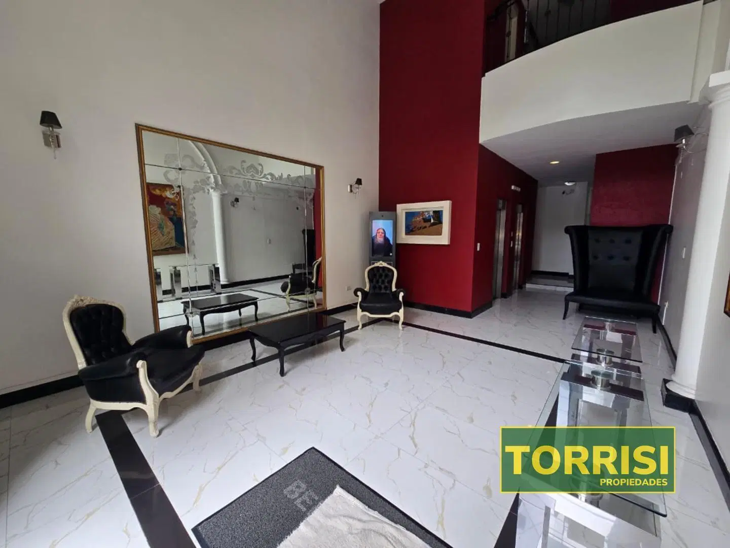 VENTA 1AMB BALCON COCH CUB 32M2 - AV BELGRANO 1300 MONSERRAT 8