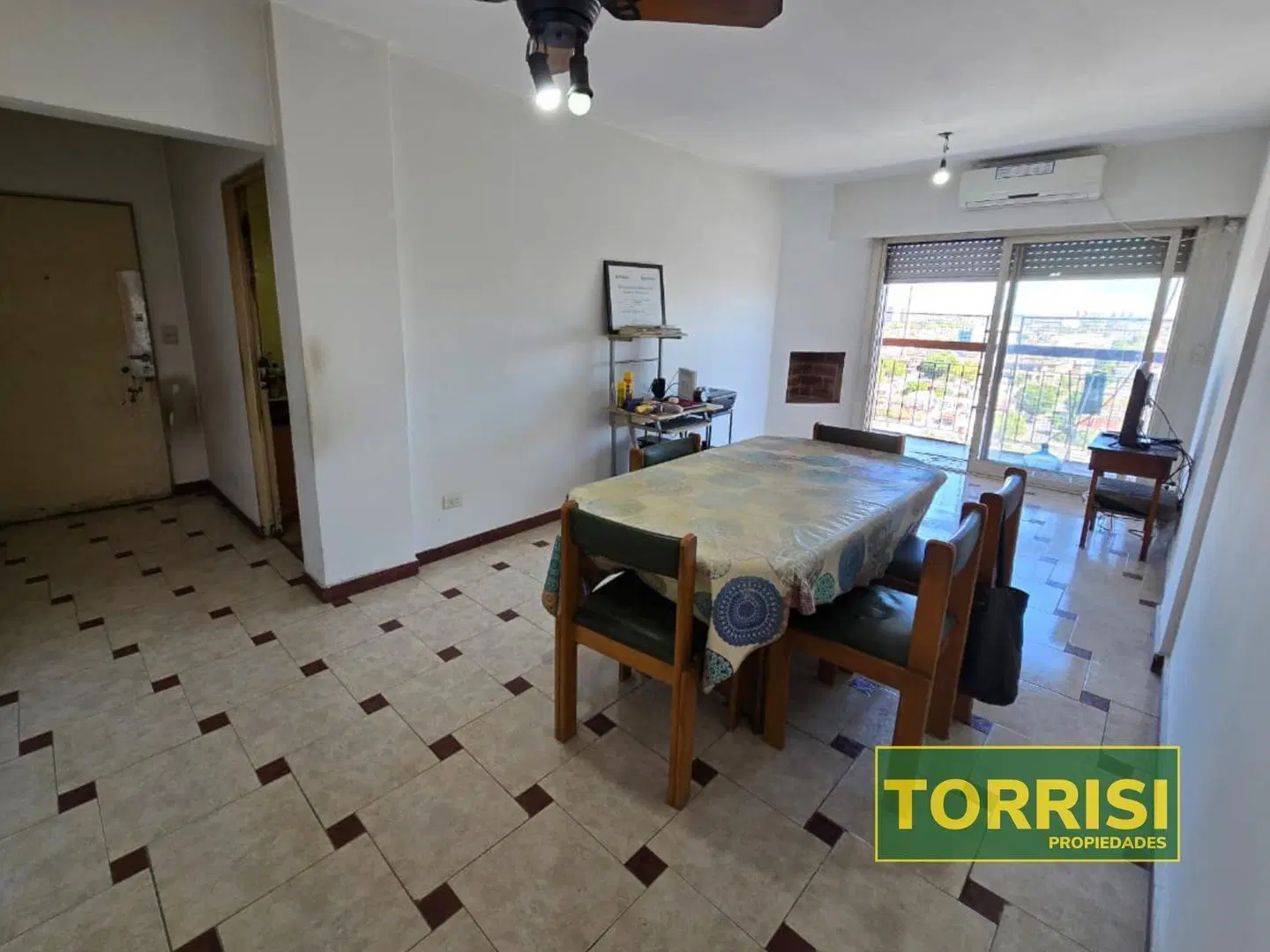VENTA - 4 AMB C/BALCÓN 85 M2 - RONDEAU 3900 - BOEDO 2