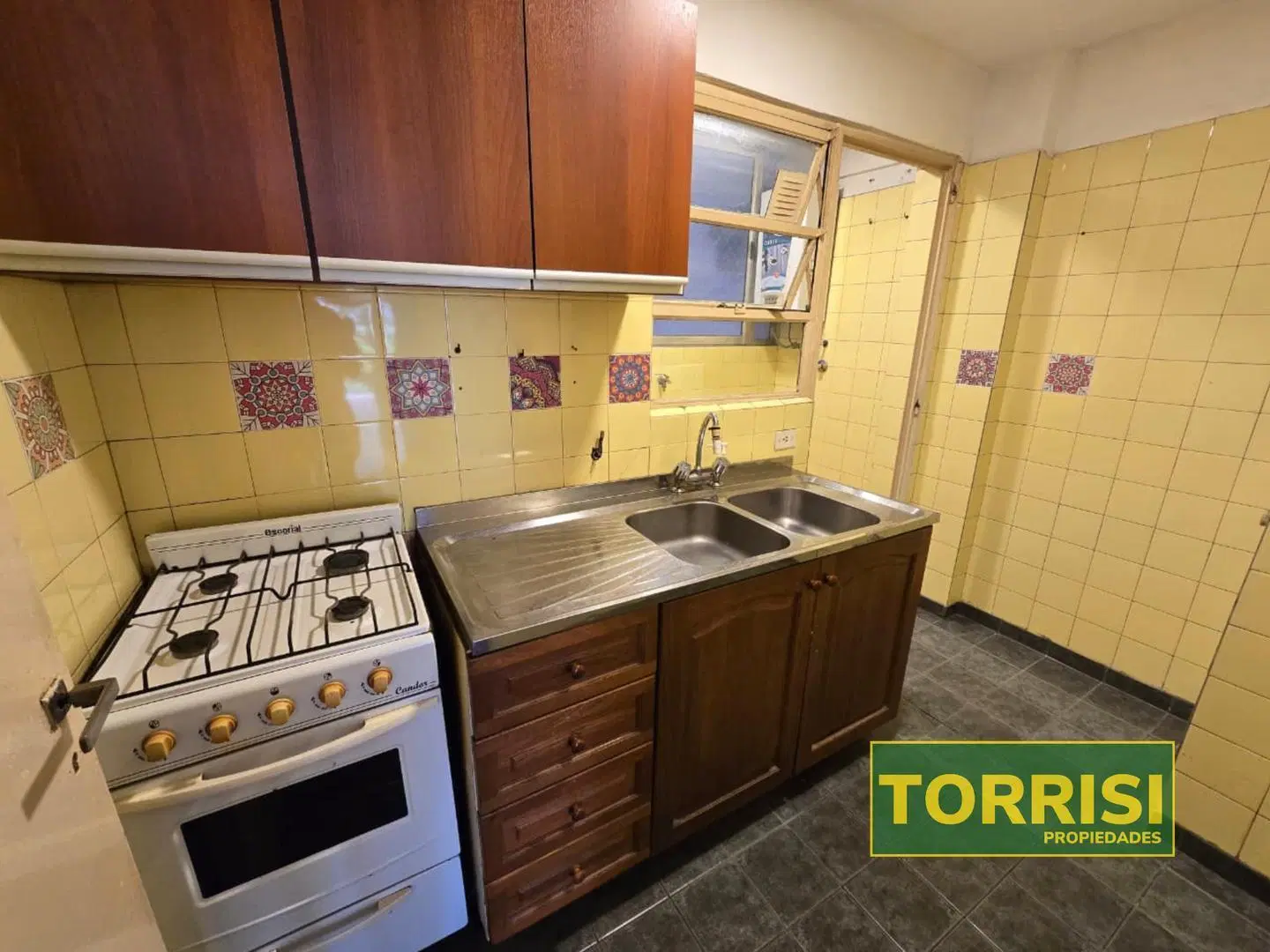 VENTA - 1 AMB C/BALCÓN 34m2 - AVELLANEDA 100 - CABALLITO 1
