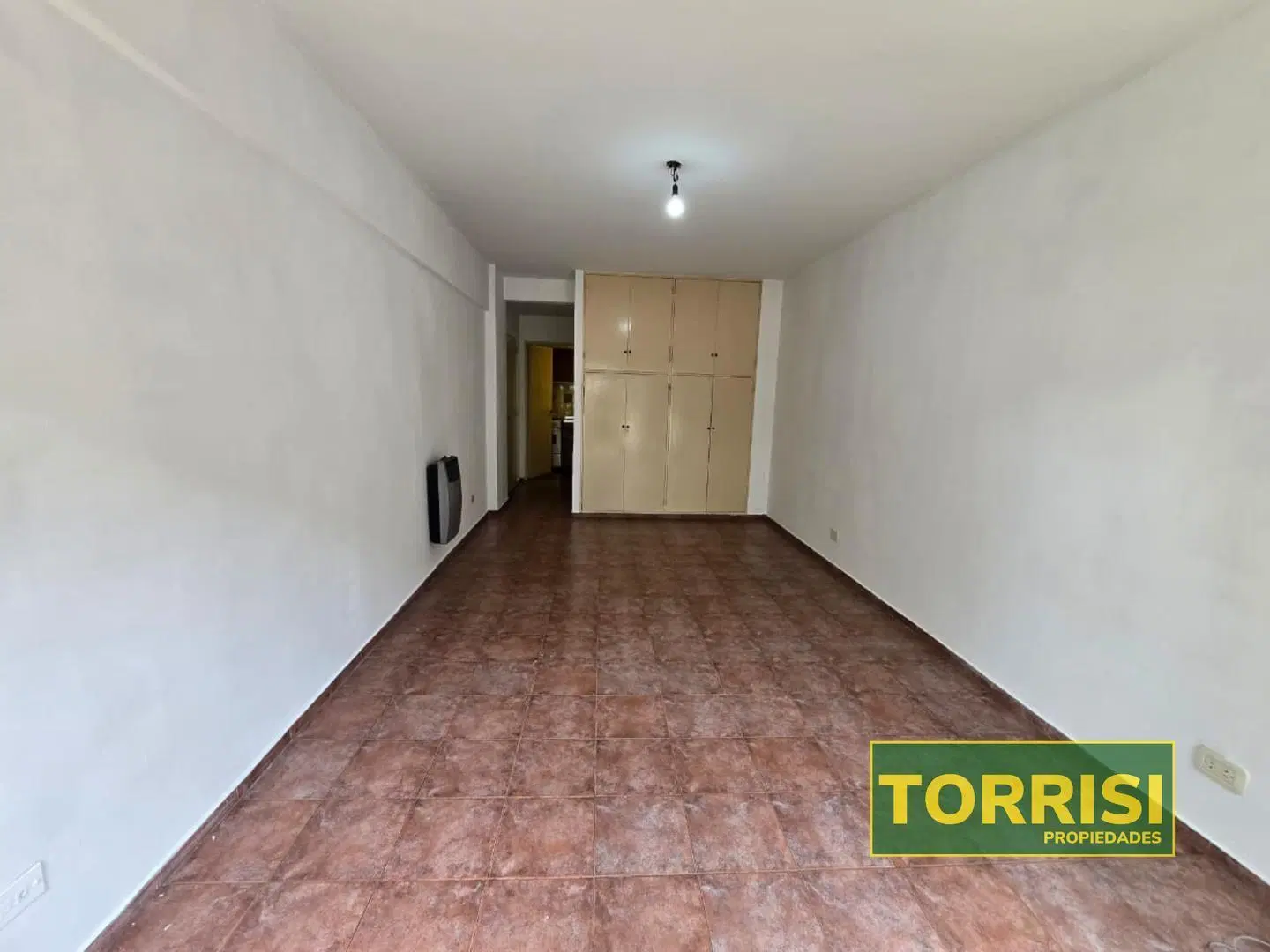 VENTA - 1 AMB C/BALCÓN 34m2 - AVELLANEDA 100 - CABALLITO 4