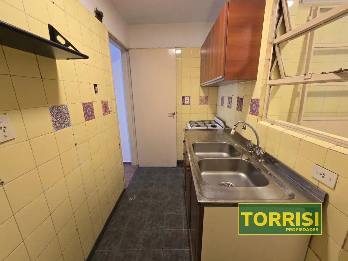 VENTA - 1 AMB C/BALCÓN 34m2 - AVELLANEDA 100 - CABALLITO 5