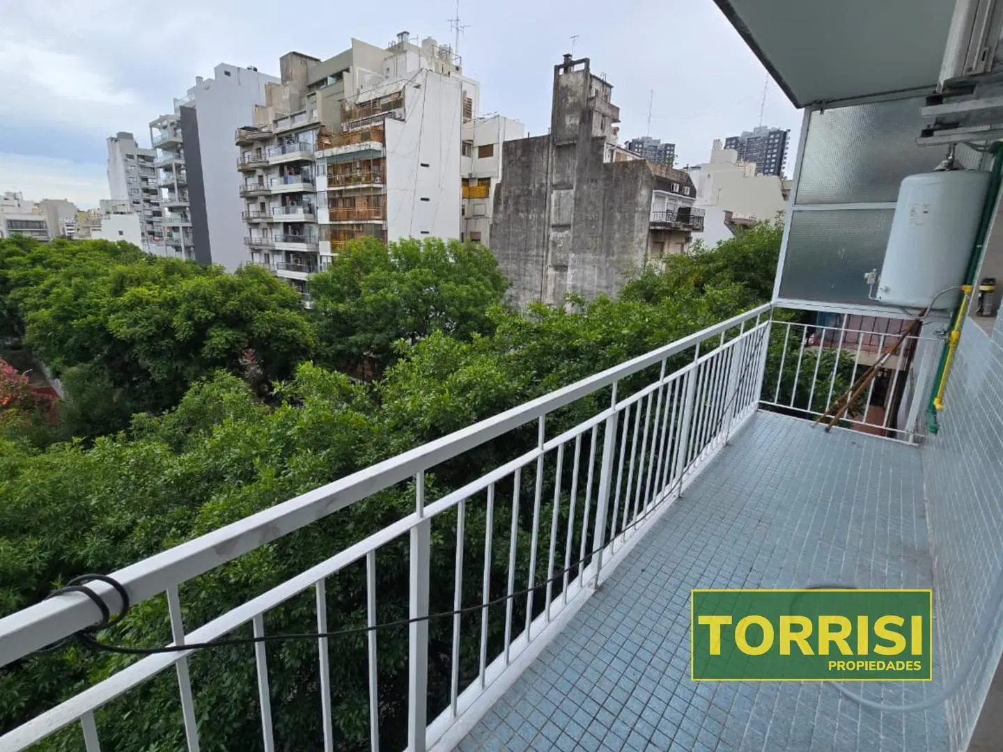 VENTA 3AMB BALCON 52M2 RECICLADO - LA RIOJA 1200 S.CRISTOBAL 5