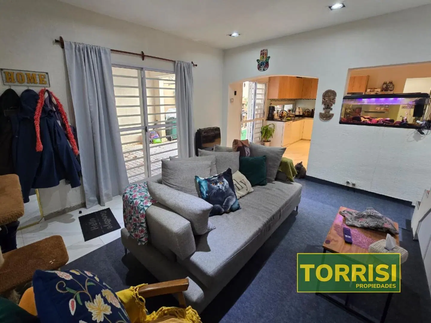 CASA 200m2 5amb LOTE PROP TERR PATIO COCH YAPEYÚ 500 ALMAGRO 2