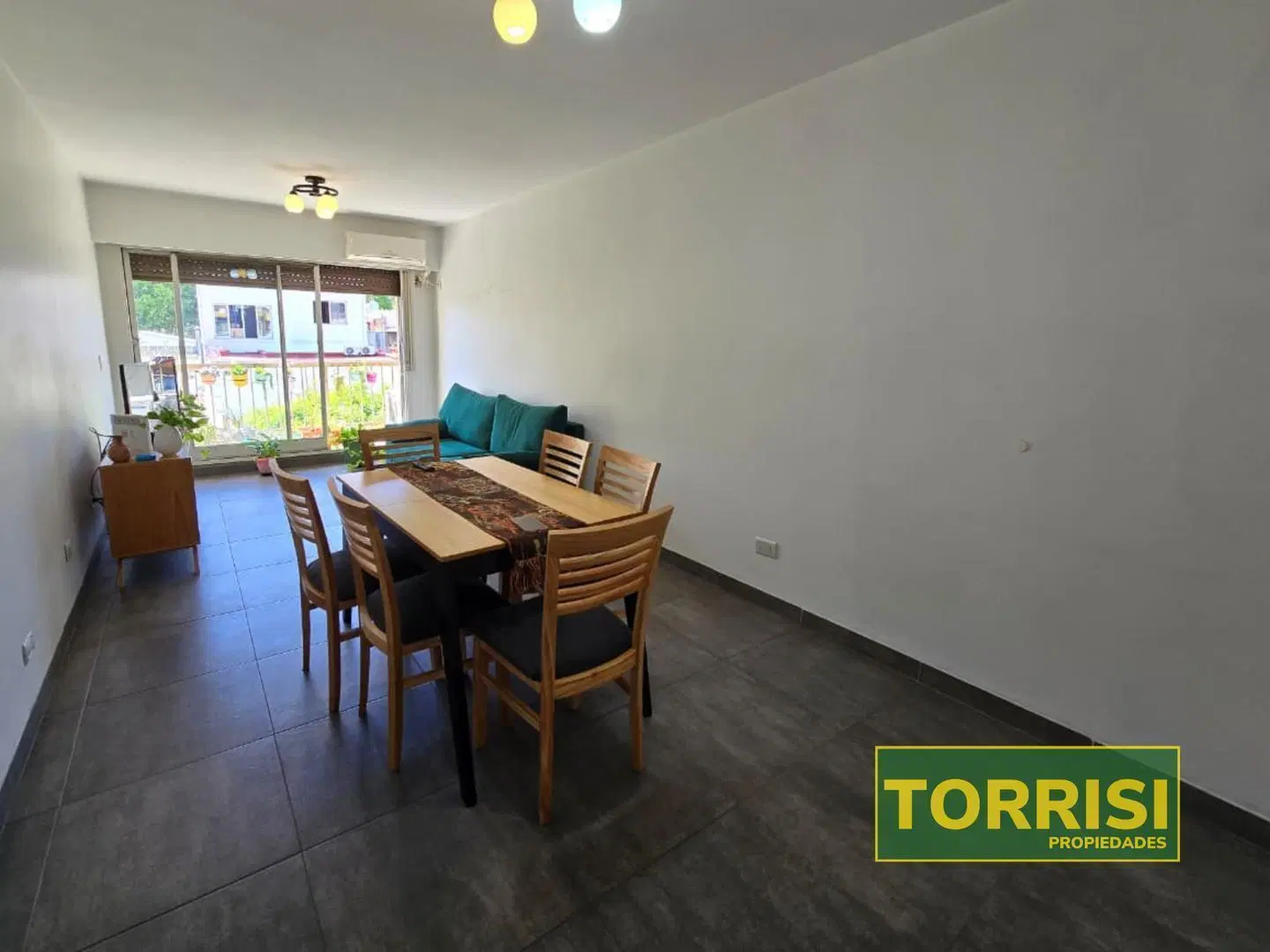 VENTA - 3 AMB C/BALCÓN - CASTRO BARROS 2200 - BOEDO 4