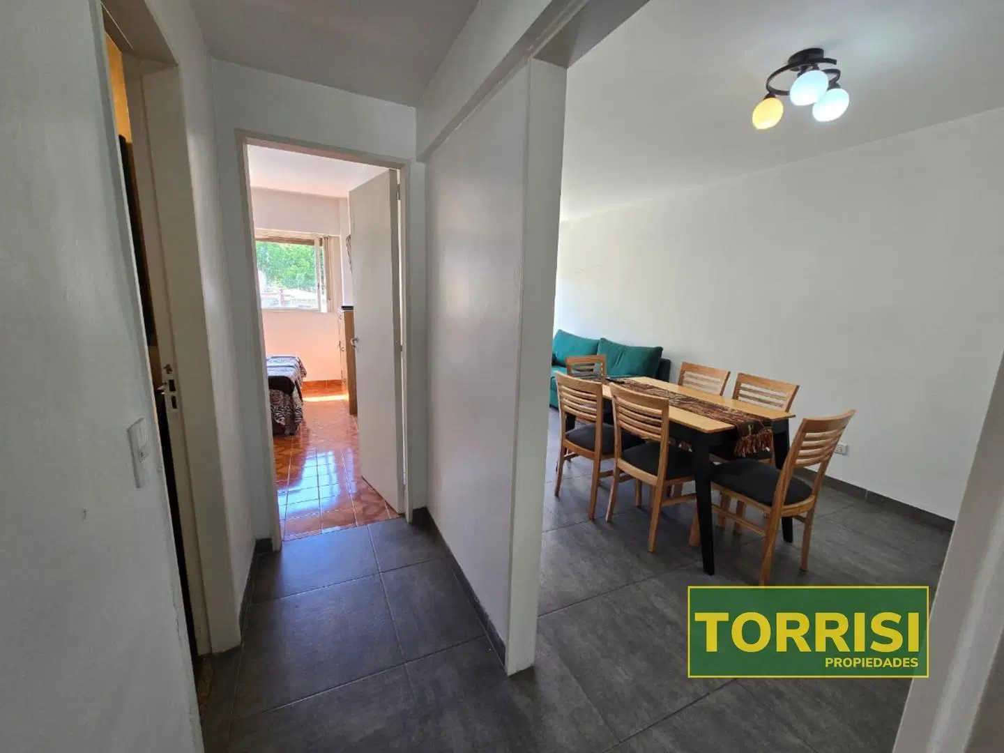 VENTA - 3 AMB C/BALCÓN - CASTRO BARROS 2200 - BOEDO 4