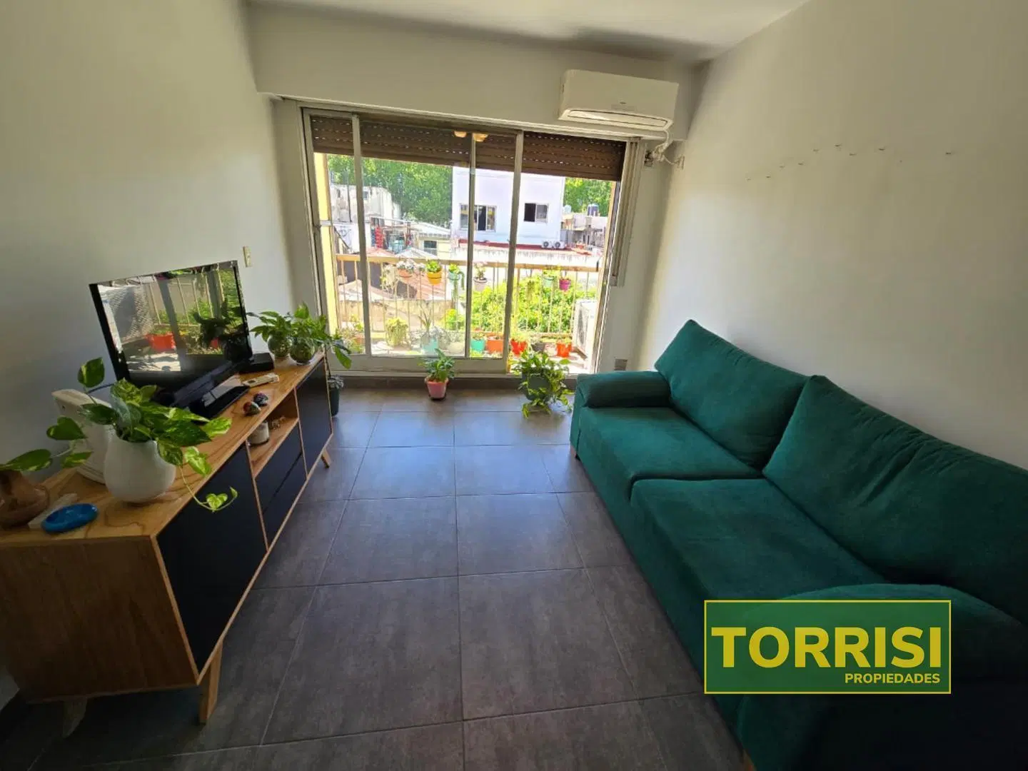 VENTA - 3 AMB C/BALCÓN - CASTRO BARROS 2200 - BOEDO 2