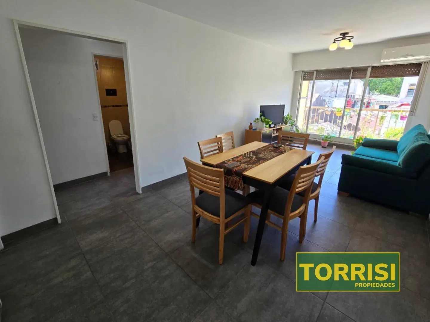 VENTA - 3 AMB C/BALCÓN - CASTRO BARROS 2200 - BOEDO 1