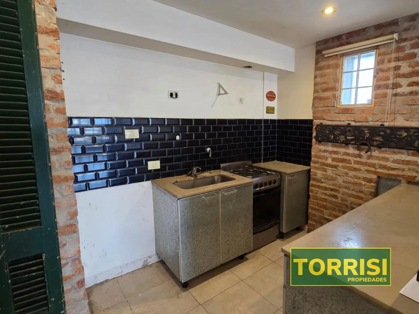 VENTA 1 AMB C/BALCON 37 m2 - AV. PAVON 3700 - BOEDO 5