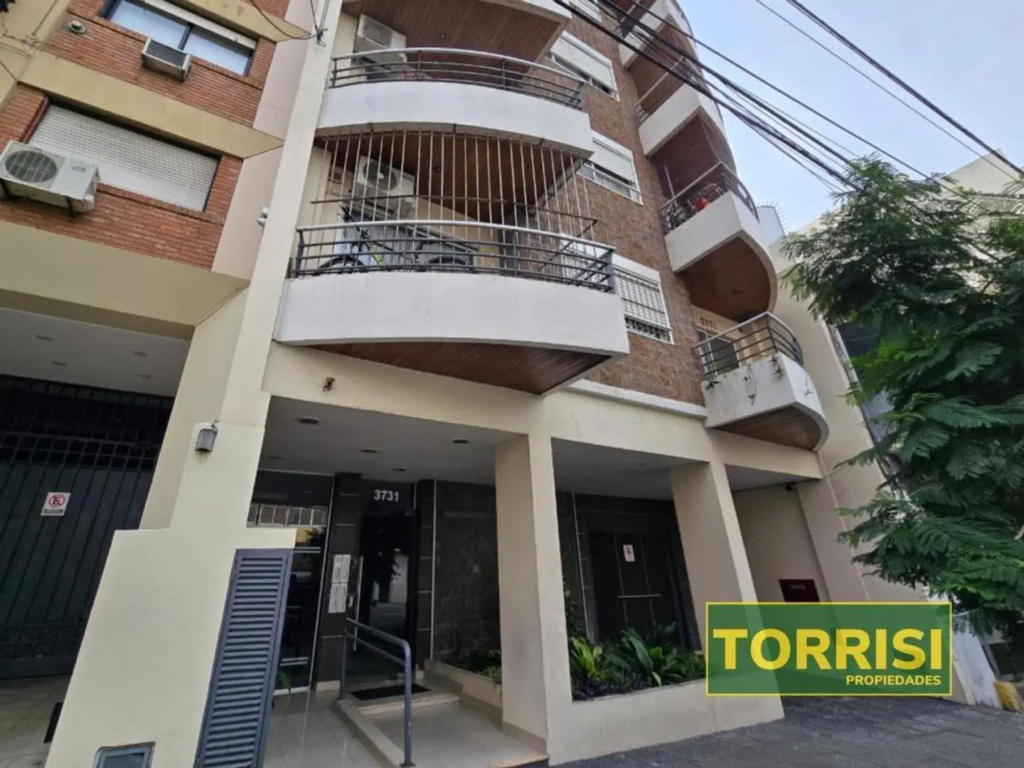 VENTA 1 AMB C/BALCON 37 m2 - AV. PAVON 3700 - BOEDO 4