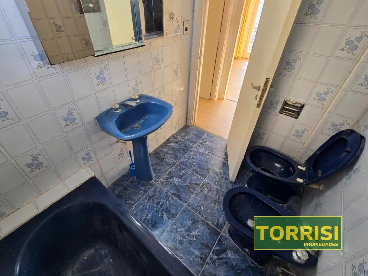ALQUILER 2 AMB C/BALCÓN 38m2 - AV.CASEROS 2900 P. PATRICIOS 3