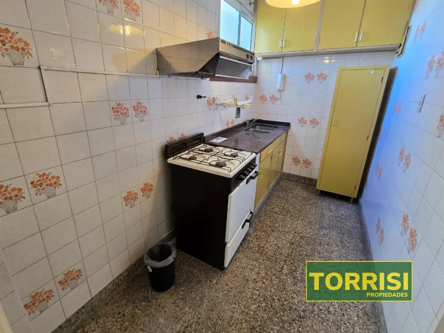 ALQUILER 2 AMB C/BALCÓN 38m2 - AV.CASEROS 2900 P. PATRICIOS 4