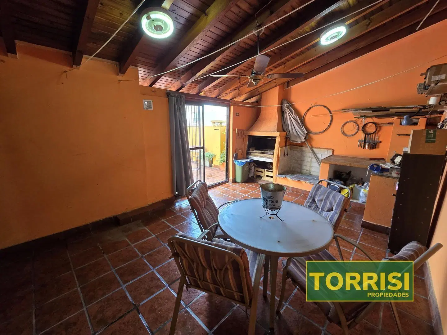 VENTA PH 4AMB 125M2 TERRAZA QUINCHO SAN JUAN 3800 BOEDO 1