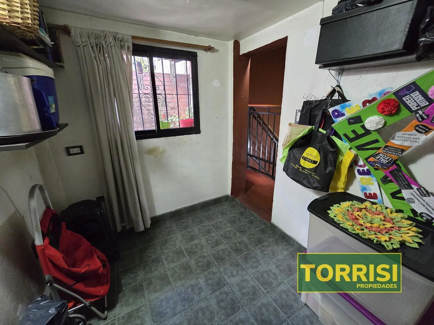 VENTA PH 4AMB 125M2 TERRAZA QUINCHO SAN JUAN 3800 BOEDO 5